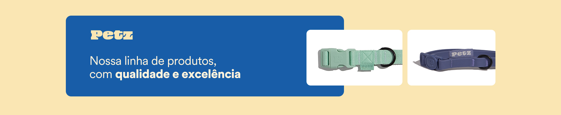 Linha Petz
