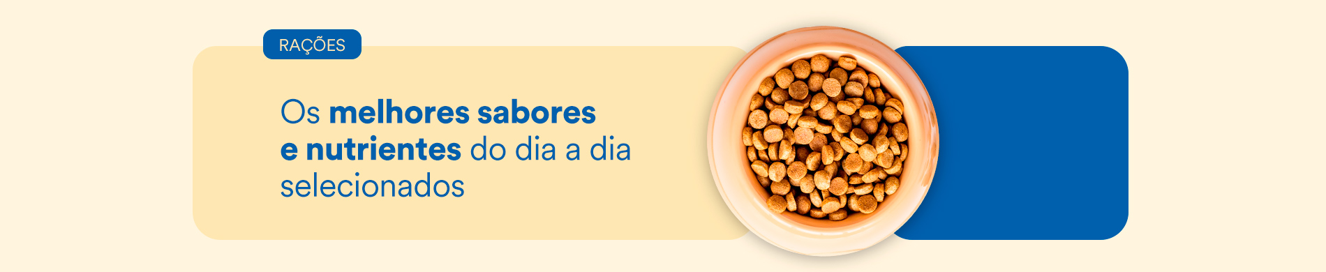 Rações Selecionadas